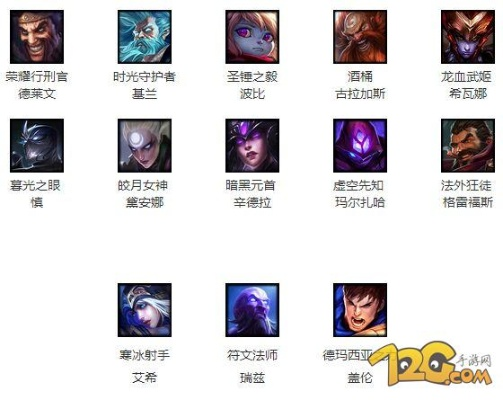 lol版本6.13,适用性计划解读-Deluxe_v5.913