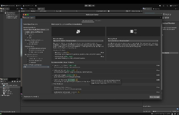 Unity 版本更新，高效分析说明——桌面款1_v4.140（新手友好介绍）