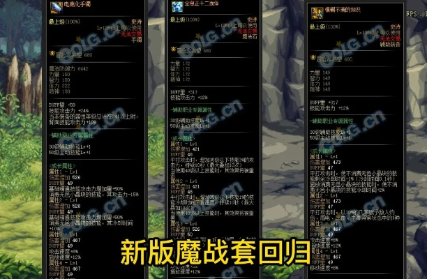 dnf魔战套90版本,数据整合方案设计 V_v2.273