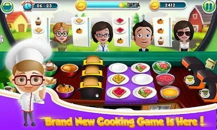 官方烹饪冒险下载和中国象棋大师单机版,经典解读解析 Pixel1_v9.187