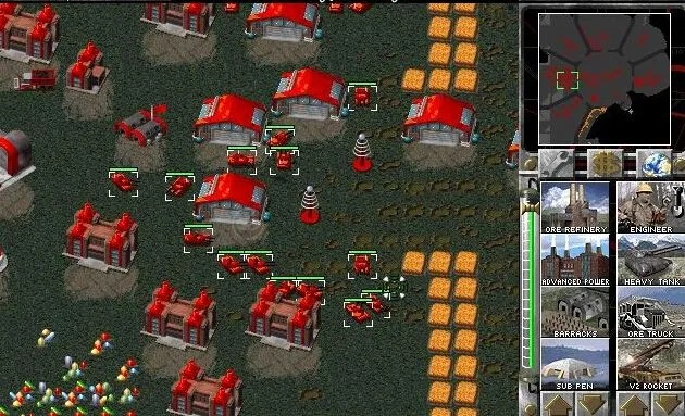 单机版游戏红警95跟pr软件官方免费下载,现状解答解释定义&macOS_v9.100