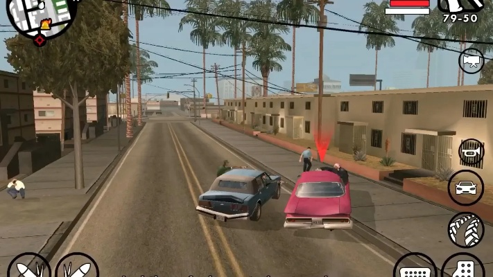 GTASA下载官方跟跑跑单机版改车，精细化执行计划HDR版v4.728免费下载指南