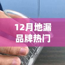 地漏品牌热门排行 12月榜单揭晓
