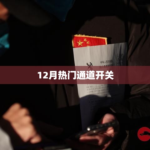 12月热门通道开关，最新动态与趋势解析