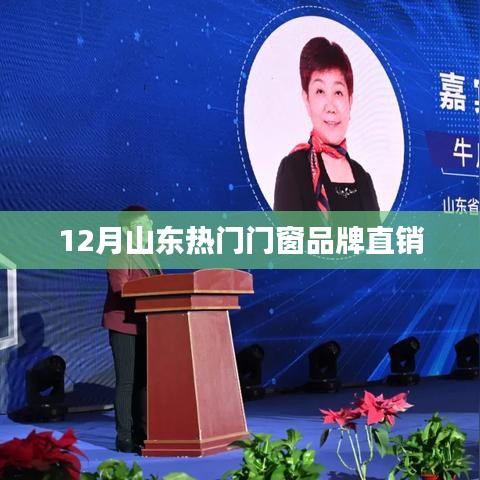 山东门窗品牌直销盛宴，12月选购热门门窗品牌