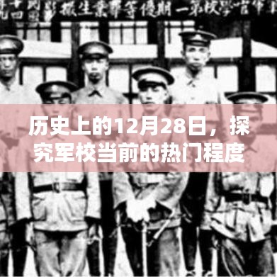 军校热门程度探究，历史上的今天与当下影响