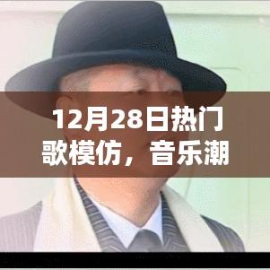 12月28日热门歌曲模仿，引领音乐潮流新风潮
