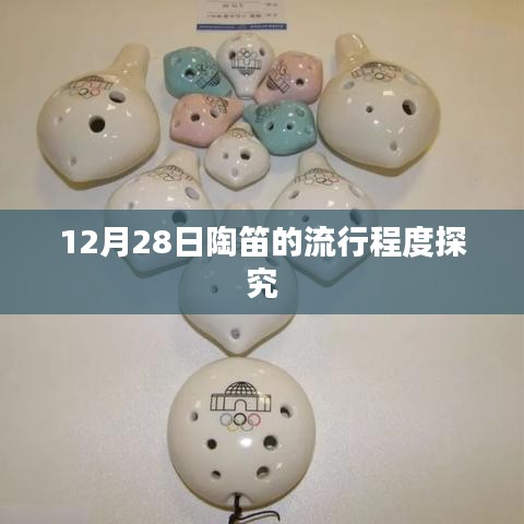 陶笛流行程度探究，12月28日的观察