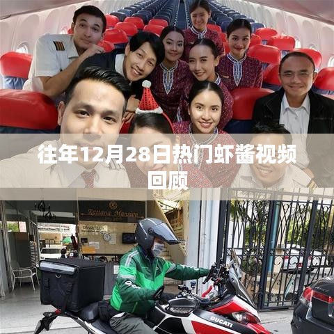 往年12月28日热门虾酱视频盘点回顾