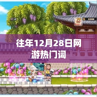 网游热门词盘点，历年12月28日回顾