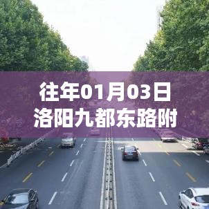 洛阳九都东路历年一月初三盛景回顾