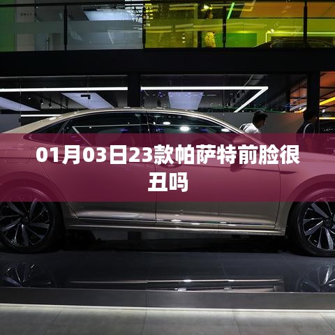 帕萨特前脸设计争议，丑吗？