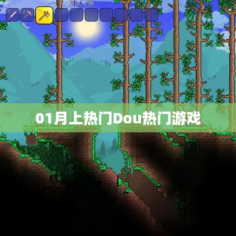 01月热门Dou游戏火爆来袭