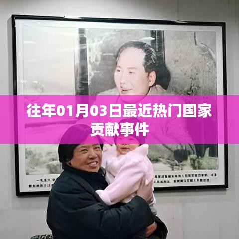 『新年伊始，全球瞩目国家贡献事件回顾』