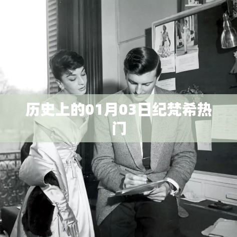 历史上的纪梵希品牌，一月三日瞩目时刻