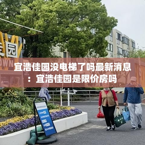宜浩佳园没电梯了吗最新消息：宜浩佳园是限价房吗 
