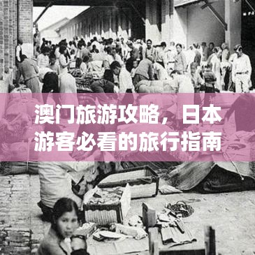 澳门旅游攻略，日本游客必看的旅行指南