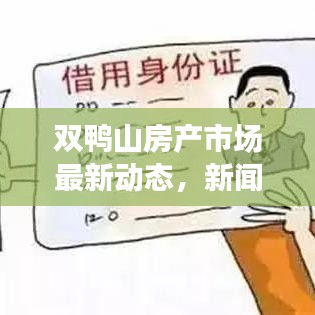 双鸭山房产市场最新动态，新闻头条聚焦市场变化