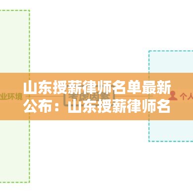山东授薪律师名单最新公布：山东授薪律师名单最新公布公告 