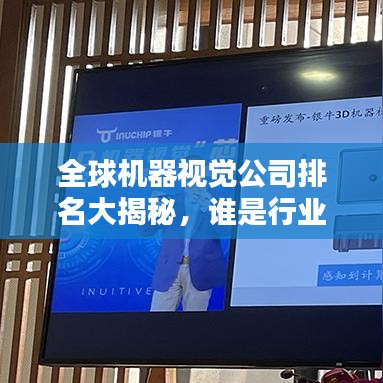全球机器视觉公司排名大揭秘，谁是行业领军者？