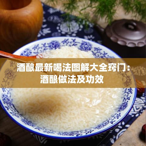 酒酿最新喝法图解大全窍门：酒酿做法及功效 