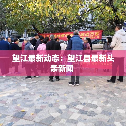 望江最新动态：望江县最新头条新闻 