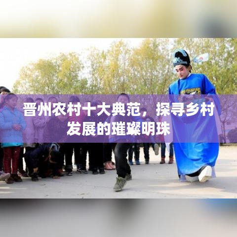 晋州农村十大典范，探寻乡村发展的璀璨明珠