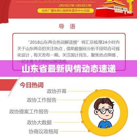 山东省最新舆情动态速递