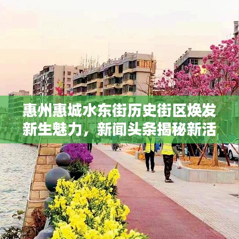惠州惠城水东街历史街区焕发新生魅力，新闻头条揭秘新活力之源