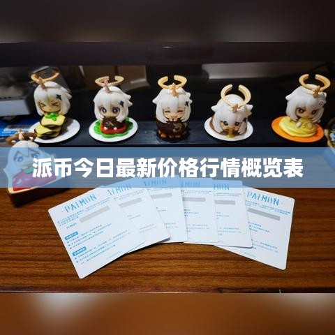 派币今日最新价格行情概览表