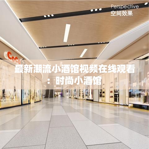 最新潮流小酒馆视频在线观看：时尚小酒馆 