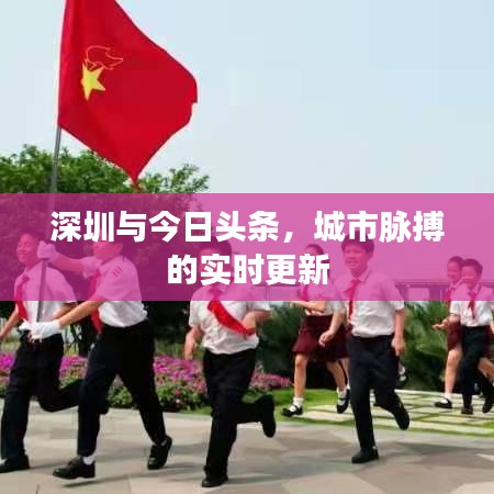 深圳与今日头条，城市脉搏的实时更新