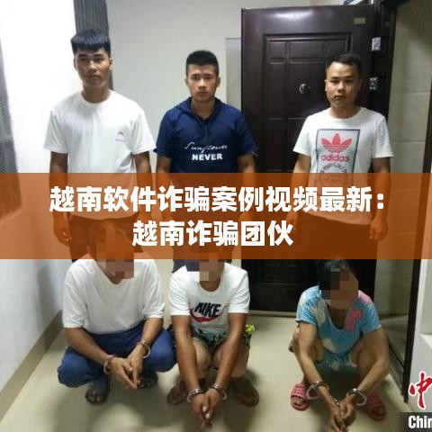 越南软件诈骗案例视频最新：越南诈骗团伙 