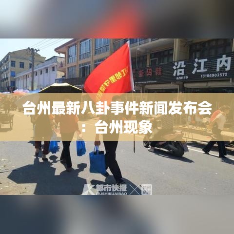 台州最新八卦事件新闻发布会：台州现象 