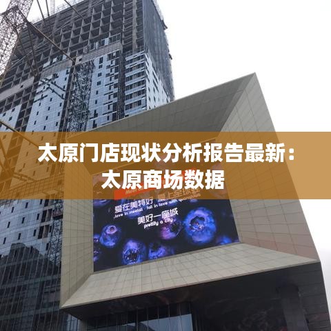 太原门店现状分析报告最新：太原商场数据 