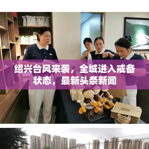 绍兴台风来袭，全城进入戒备状态，最新头条新闻