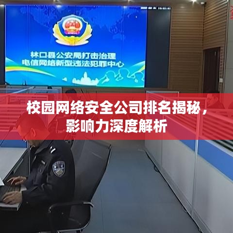 校园网络安全公司排名揭秘，影响力深度解析