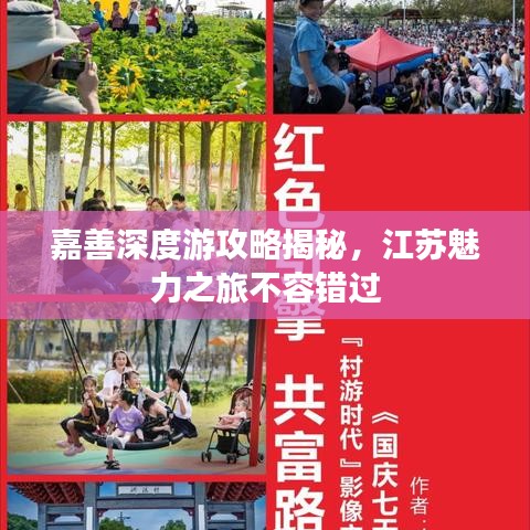 嘉善深度游攻略揭秘，江苏魅力之旅不容错过