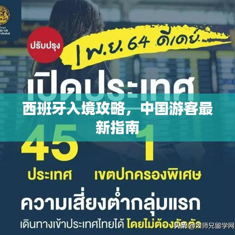 西班牙入境攻略，中国游客最新指南