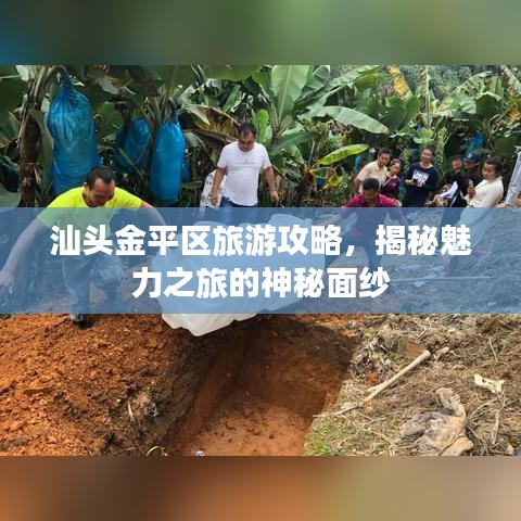 汕头金平区旅游攻略，揭秘魅力之旅的神秘面纱