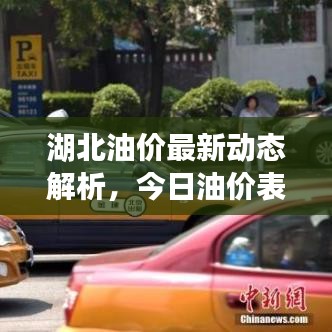 湖北油价最新动态解析，今日油价表更新消息一网打尽