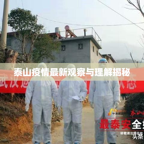 泰山疫情最新观察与理解揭秘