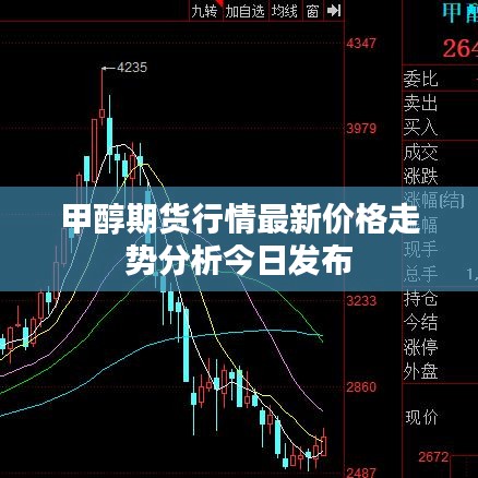 甲醇期货行情最新价格走势分析今日发布