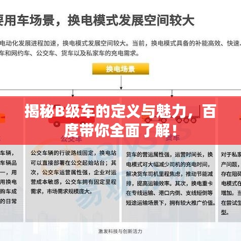 揭秘B级车的定义与魅力，百度带你全面了解！