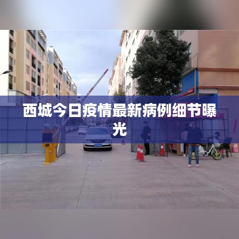 西城今日疫情最新病例细节曝光