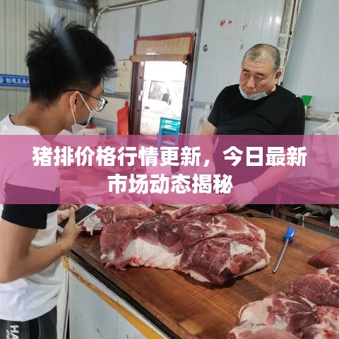 猪排价格行情更新，今日最新市场动态揭秘