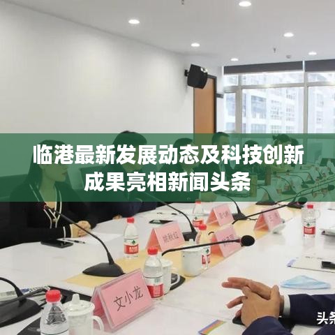 临港最新发展动态及科技创新成果亮相新闻头条