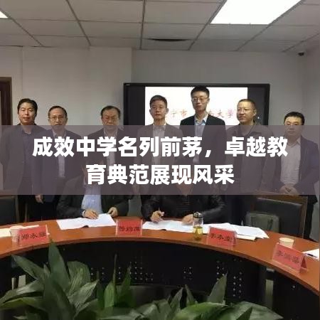 成效中学名列前茅，卓越教育典范展现风采