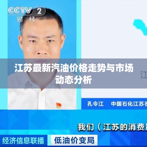 江苏最新汽油价格走势与市场动态分析