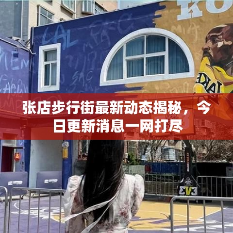 张店步行街最新动态揭秘，今日更新消息一网打尽